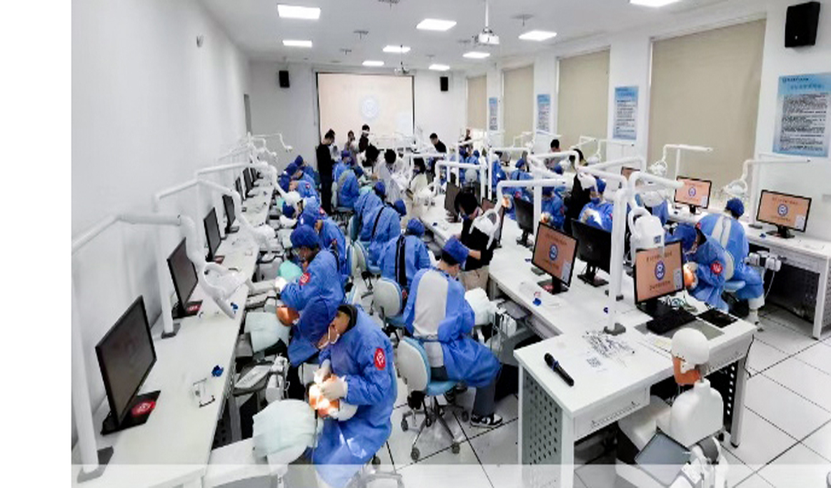 南昌大學(xué)附屬口腔醫(yī)院2024年度住培考核報道